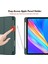 Apple iPad Pro 12.9 5. Nesil 2021 Yatay Standlı Stromix Kalemlikli Kılıf- Kalem Şarjına Uygun A2378 A2379 A2461 A2462 Seri 3