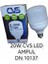 20W Cvs LED Ampul *20 Adet 1