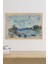 Landscape At Pont Aven -Auguste Renoir Sanatsal Kanvas Tablo 1