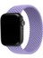 Apple Watch Ultra 49 mm Uyumlu Örgü Solo Loop Kordon Small (12,7 Cm) Kayış 2