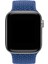 Apple Watch Ultra 49 mm Uyumlu Örgü Solo Loop Kordon Medium (14,7 Cm) Kayış 3
