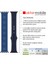 Apple Watch Ultra 49 mm Uyumlu Örgü Solo Loop Kordon Medium (14,7 Cm) Kayış 4