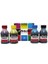 Perfectıon Canon G Serisi Tanklı Yazıcı Muadil Pasta Gıda Mürekkebi 4 x 100 ml 1