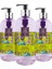 Alaçatı Lavantası Sıvı Sabun Seti 500 ml x 3'lü 1