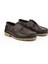 , Erkek Hakiki Deri Ayakkabı 123984 K03 Kahve 4