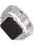 Apple Watch Ultra 49 mm Uyumlu Metal Kordon Premium Paslanmaz Çelik Kayış 4