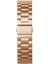 Apple Watch Ultra 49 mm Uyumlu Metal Kordon Premium Paslanmaz Çelik Kayış 1