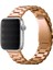 Apple Watch Ultra 49 mm Uyumlu Metal Kordon Premium Paslanmaz Çelik Kayış 5