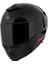 Thunder 4 Solid A1 Gloss Full Face Motosiklet Kaskı 1