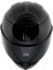 Thunder 4 Solid A1 Gloss Full Face Motosiklet Kaskı 2