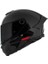 Thunder 4 Solid A1 Gloss Full Face Motosiklet Kaskı 3
