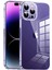 Apple Iphone 14 Pro Uyumlu Kılıf Kamera Lens Korumalı Sararma Yapmaz Ultra Ince Zar Kapak Crystal Clear Şeffaf Tpu Pc Hayalet Kapak 1