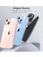 Apple Iphone 14 Pro Uyumlu Kılıf Kamera Lens Korumalı Sararma Yapmaz Ultra Ince Zar Kapak Crystal Clear Şeffaf Tpu Pc Hayalet Kapak 4