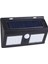 LED Ampul Aplik Solar Çift Sensörlü 40 LED TD7007 4228 0079 1