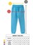 Kız Çocuk Eşofman Altı Jogger 3 - Soft Pink 5