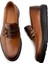 Hakiki Deri Taba Rengi Comfort Erkek Loafer 4