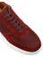 Hakiki Süet Bordo Sneaker Erkek Ayakkabı 5