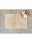 English Home Soft Touch Rabbit Peluş Banyo Paspası 60 x 90 cm Bej 1