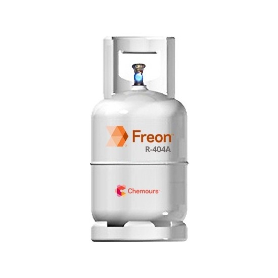 Freon R404A Freon Tekrar Doldurulabilir Tüplü 10KG Fiyatı