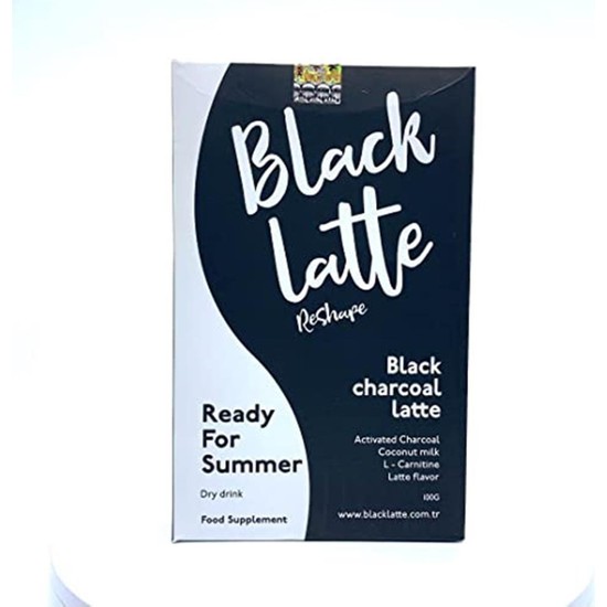 Swiss Bork Black Charcoal Latte LKarnitin Omega 3 Fiyatı