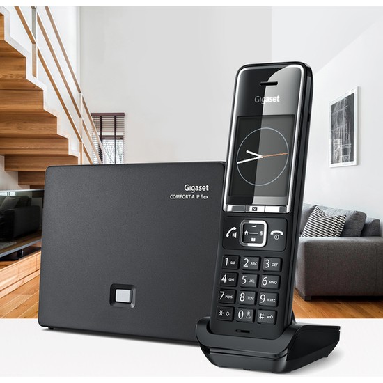 Gigaset Comfort 550 Ip Flex Renkli Ekran Dect Telsiz Telefon Fiyatı