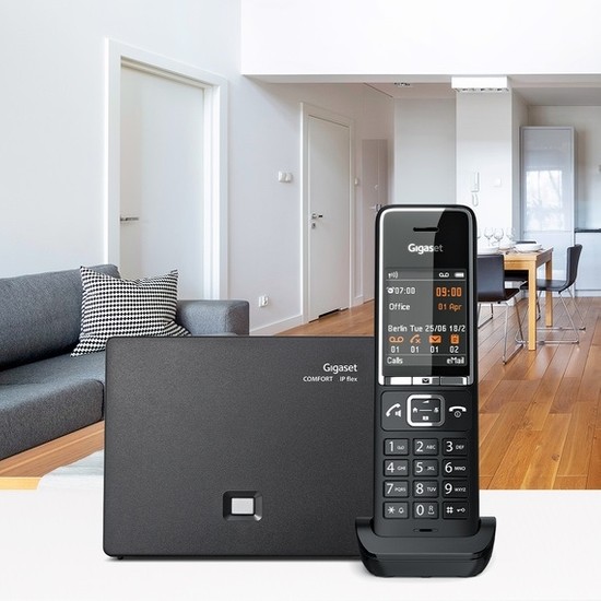 Gigaset Comfort 550 Ip Flex Renkli Ekran Dect Telsiz Telefon Fiyatı