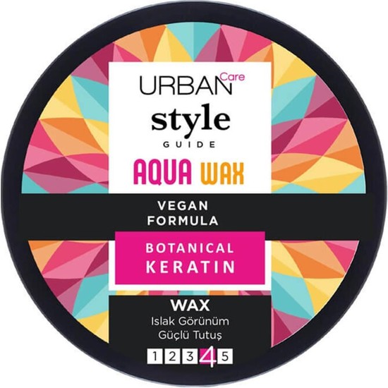 Urban Care Style Guide Wax Aqua 100 Ml Fiyatı Taksit Seçenekleri