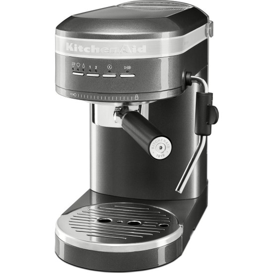 Kitchenaid Artisan 5KES6503EMS Medallion Silver Espresso Fiyatı