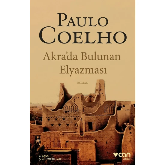Akra’da Bulunan Elyazması - Paulo Coelho