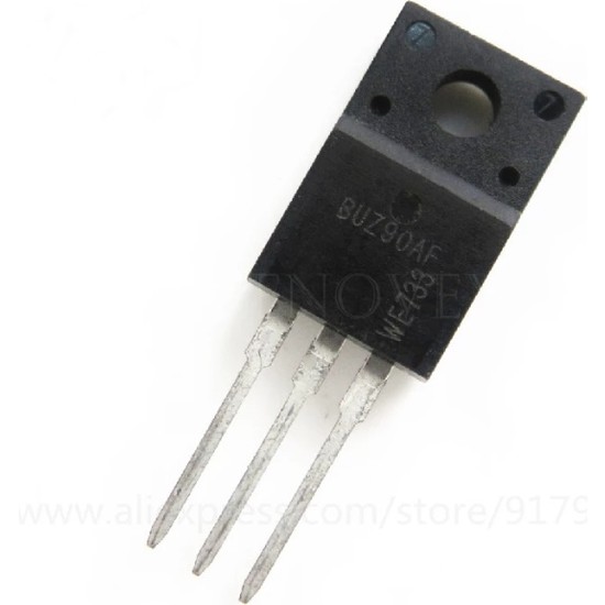 OEM BUZ90AF N Kanal Power Mosfet TO-220 (5 Adet) Fiyatı