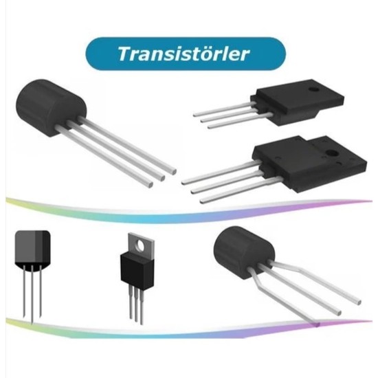 OEM BUZ90AF N Kanal Power Mosfet TO-220 (5 Adet) Fiyatı