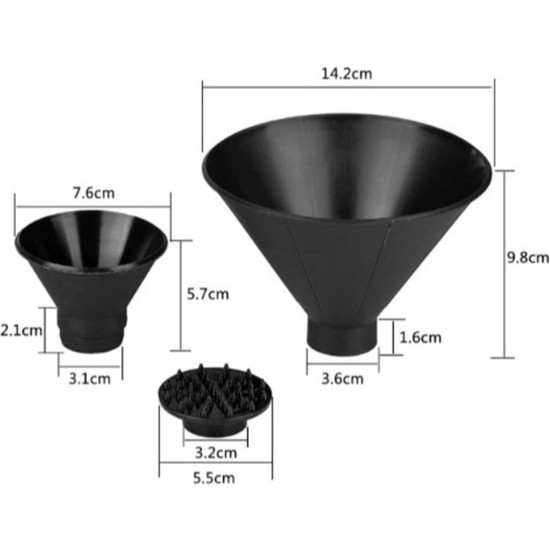 Feka Home Araba Kar Buz Kırıcı Kazıyıcı Cam Temizleyici