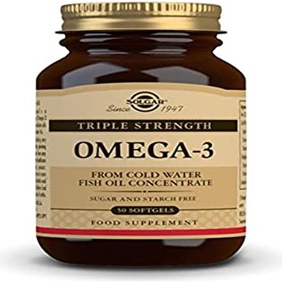 Solgar Omega 3 950 Mg Epa + Dha 50 Softjel Fiyatı