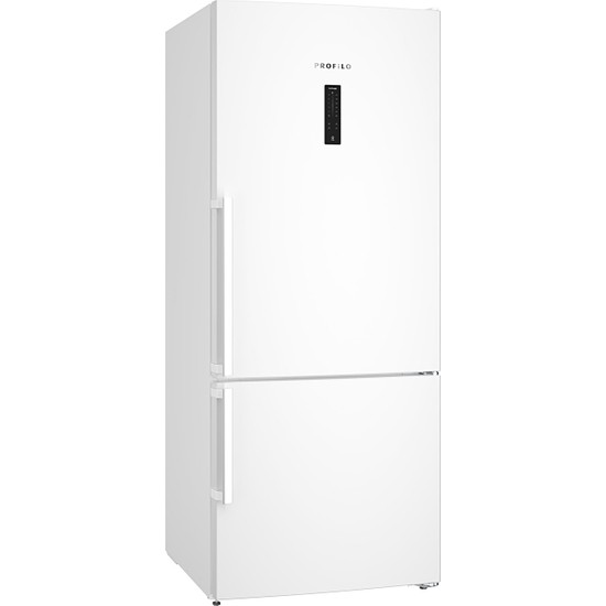 Profilo BD3076WECN E Enerji Sınıfı 526 Lt Kapasiteli Nofrost Alttan Donduruculu Buzdolabı