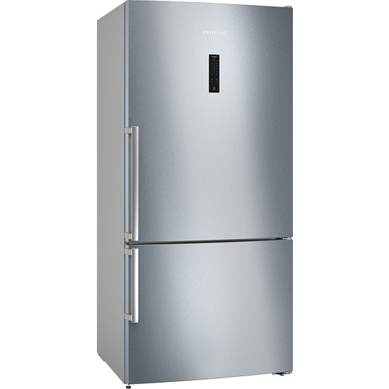 Profilo BD3086IECN E Enerji Sınıfı 631 Lt Nofrost Alttan Donduruculu Buzdolabı