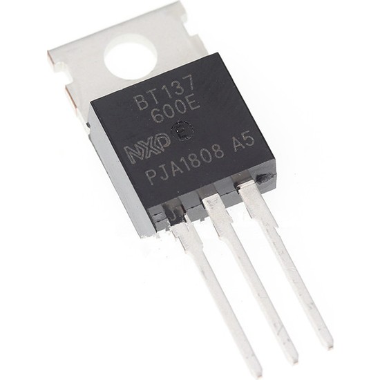 OEM BT137-600E Triyak 4A 600V TO-220 (4 Adet) Fiyatı