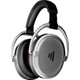 Serenity Plus+ Luxury Travel Headphone Satin Chrome | Kablolu Kulak Üstü / Over-Ear, Kapalı / Closed Yalıtımlı Seyahat ve Günlük Kullanım Kulaklığı
