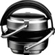 Serenity Plus+ Luxury Travel Headphone Satin Chrome | Kablolu Kulak Üstü / Over-Ear, Kapalı / Closed Yalıtımlı Seyahat ve Günlük Kullanım Kulaklığı