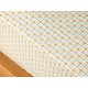 English Home Spectrum Kolay Ütülenir Çift Kişilik Çarşaf 240X260 cm Hardal