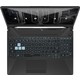 Asus Tuf Gamıng A15 FA506ICB-HN177 Amd Ryzen 5-4600H 8GB Ddr4 512GB Pcıe SSD 4GB RTX3050 15.6" FHD 144Hz Freedos