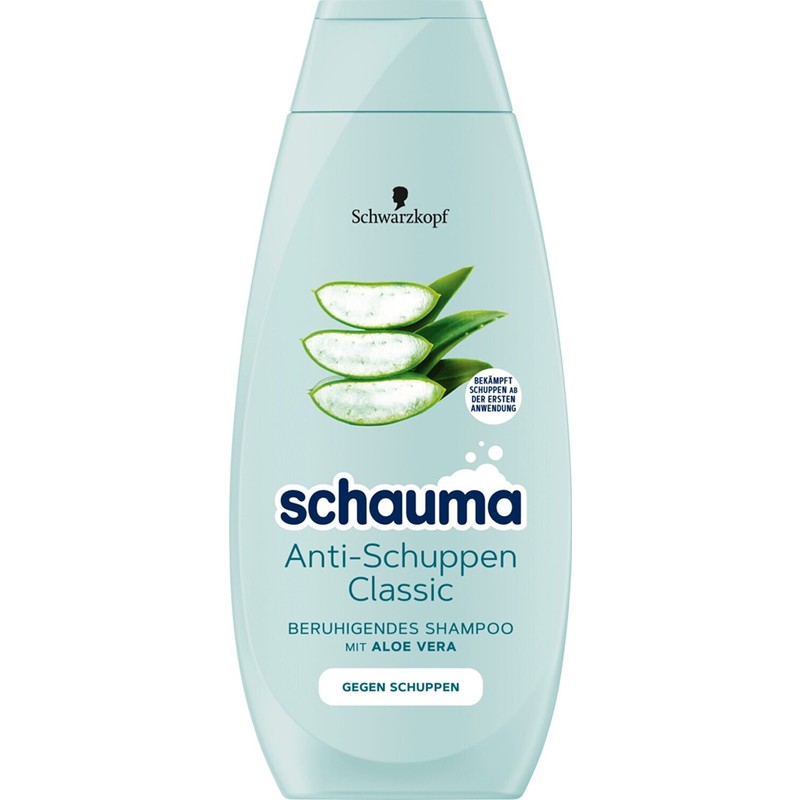 Schwarzkopf Schauma Anti-Schuppen Classic 400ML