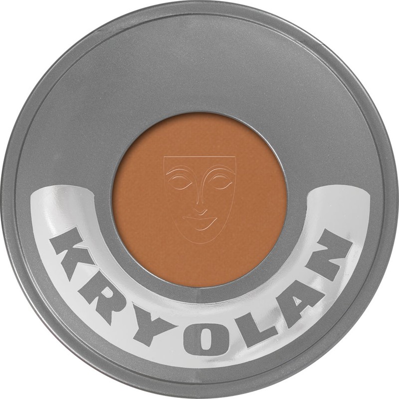 Kryolan Taş Pudra Cake Make-Up 01120 3W