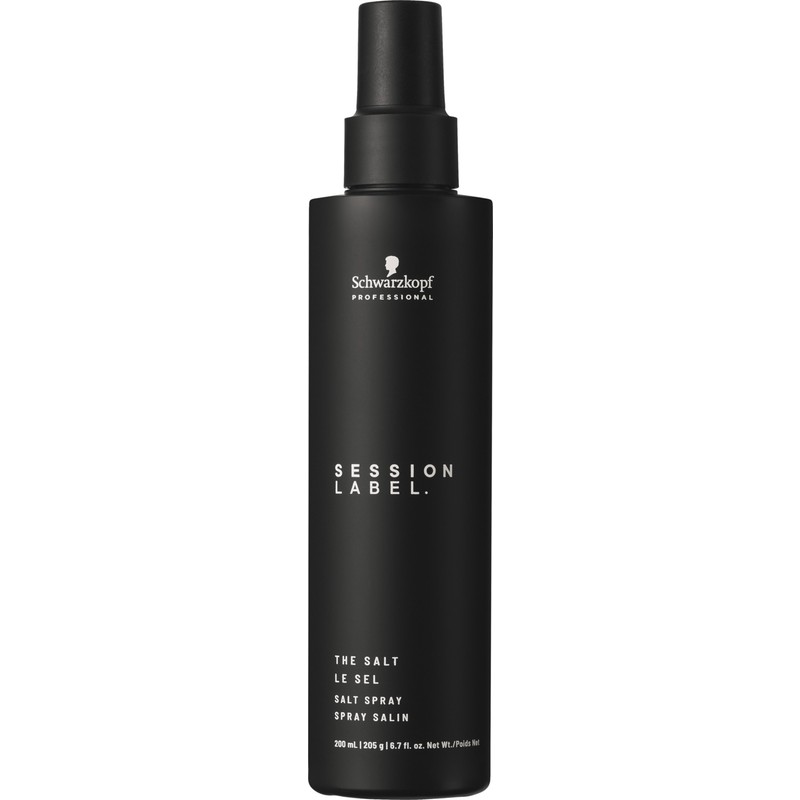 Schwarzkopf Session Label The Salt Doku ve Hacim Verici Tuz Saç Bakım Spreyi 200ML