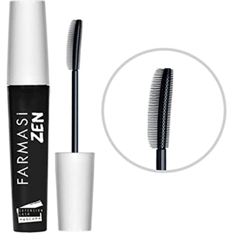 Farmasi Farmasi-Farmasi Zen Maskara 8 ml Rimel