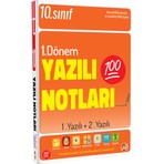 Tonguç Akademi 10. Sınıf Yazılı Notları 1. Dönem 1 ve 2. Yazılı Notları