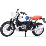 Toyaş 1:18 Bmw R Ninet Urban Gs Model Motosiklet Bburago