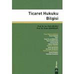 Ticaret Hukuku Bilgisi - Fatih Bilgili