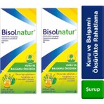 Bisolnatur Bitkisel Şurubu 128 gr 2 Adet