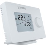 General GAIA HT250 Rf Kablosuz Oda Termostat - Beyaz