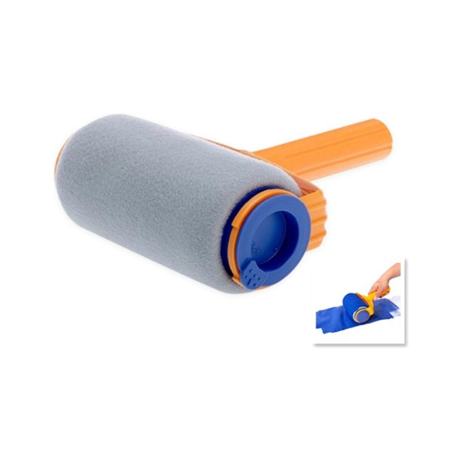 Buffer® Damlatmayan Rulo Boya Fırçası Kolay Duvar Tavan Fiyatı Buffer® Damlatmayan Rulo Boya Fırçası Kolay Duvar Tavan Fiyatı